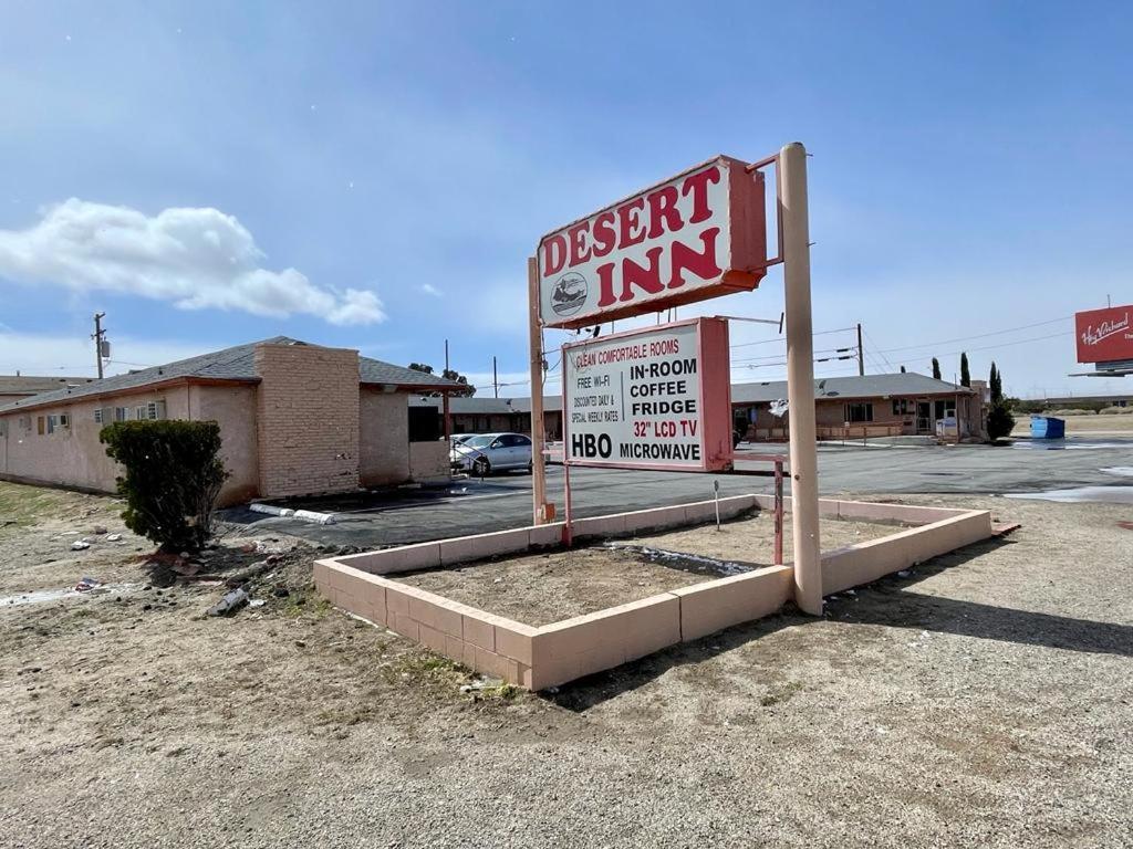 Desert Inn Mojave Exterior photo