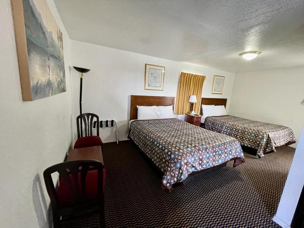 Desert Inn Mojave Exterior photo