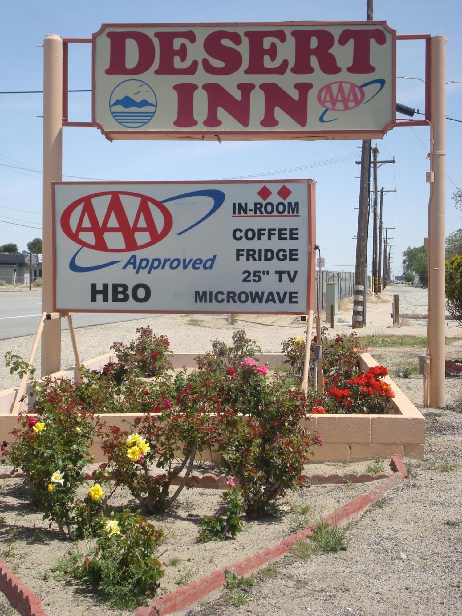 Desert Inn Mojave Exterior photo